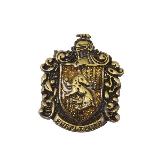 Broche De La Academia Mágica Harry Potter Esmalte Pins Sombrero Mágico De Bruja Fase Luna Gato Brujería Hechizo Solapa Insignias Joyería Accesorios Góticos Regalo