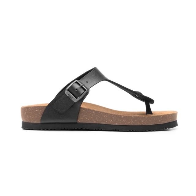 Sandalia Flexi para Mujer Estilo 107402 Black