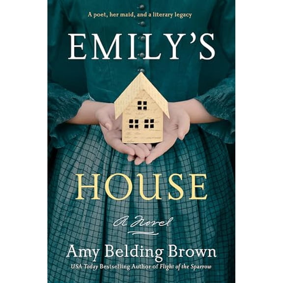 Pre-Owned Emily's House (Paperback) 0593199634 9780593199633