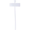 thumbnail image 2 of GARDNER BENDER INC 100PK 4" NAT Horiz Tie CTID4-18100, 2 of 3