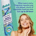 thumbnail image 5 of (2 pack) Batiste Sweat Activated Dry Shampoo, Absorbs Oil & Helps Reduce Sweat Buildup, 3.81 oz, 5 of 14