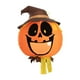 thumbnail image 1 of Máscara de calabaza inflable, máscara de Halloween, cosplay, cubierta completa para la cabeza, cubierta facial para adultos, tocado para disfraces,, 1 of 8