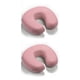 thumbnail image 2 of Toystoory Almohada de espuma viscoelástica para el cuello, cabeza en , cuello, forma de U, cojín para viajes en coche, oficina Type2 NO2, 2 of 6