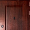 thumbnail image 2 of 4pcs Door Viewer Covers Copper Security Door Viewer Shield Door Hole Covers Plate Privacy Peephole Protector for Home Offices, 2 of 5