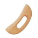 thumbnail image 1 of Masajeador de drenaje linfático de madera Gua Sha Tool FkyZixeh, 1 of 7