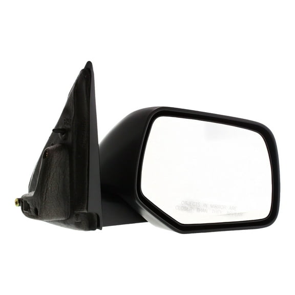 MIRROR Compatible For 2008-2012 Ford Escape 2008-2011 Mercury Mariner Right Passenger Heated Power Glass Paintable