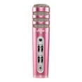 thumbnail image 1 of Full Power idol K8 Plus Personal Portable Wired Karaoke (KTV) Condenser Microphone, 1 of 4