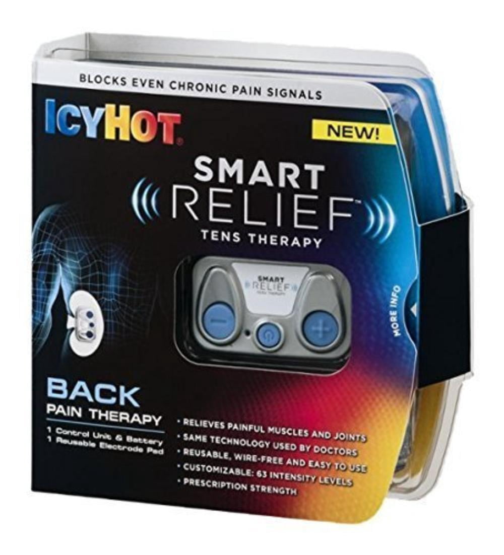 Smart Relief Back Pain Therapy Control Unit by, Icy Hot ...