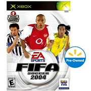 FIFA Soccer 2004 (Xbox) - Pre-Owned