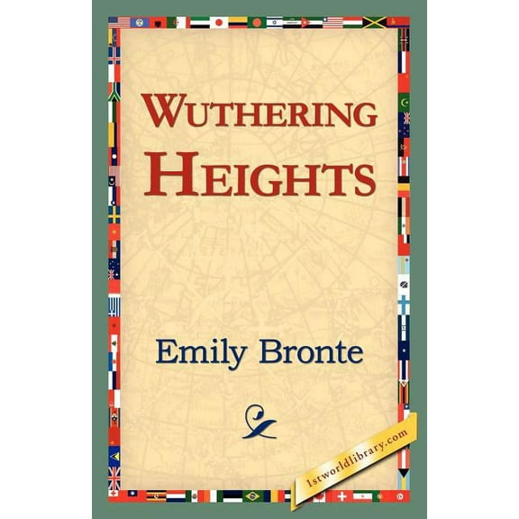 Wuthering Heights, (Paperback)