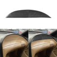 thumbnail image 3 of For Ford For Mustang 96-03 Carbon Fiber Interior Dashboard Co-Pilot Panel Cover, 3 of 8