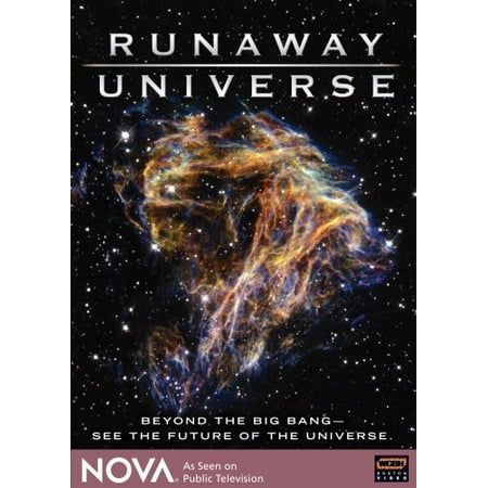Nova: Runaway Universe (DVD)