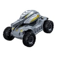 thumbnail image 4 of Los vehículos de juguete pequeños juegan con los coches que se tiran hacia atrás, el juguete modelo del tanque que se tira hacia atrás del tanque Gris, 4 of 8