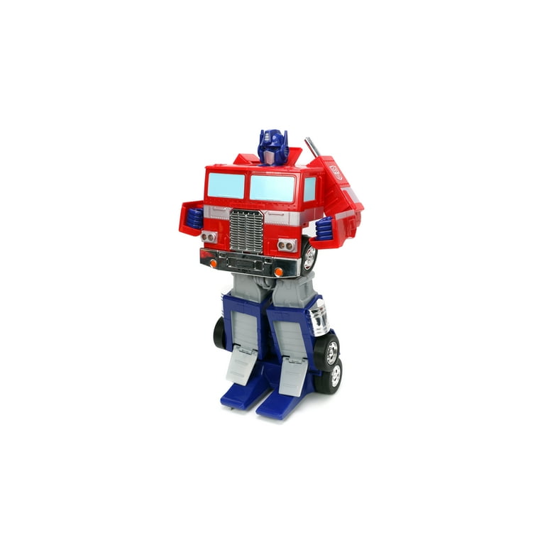 Transformer rc deals toy