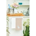 thumbnail image 4 of Easter Bunny Rabbit Spring Theme Kitchen Dishtowel, 4 of 5