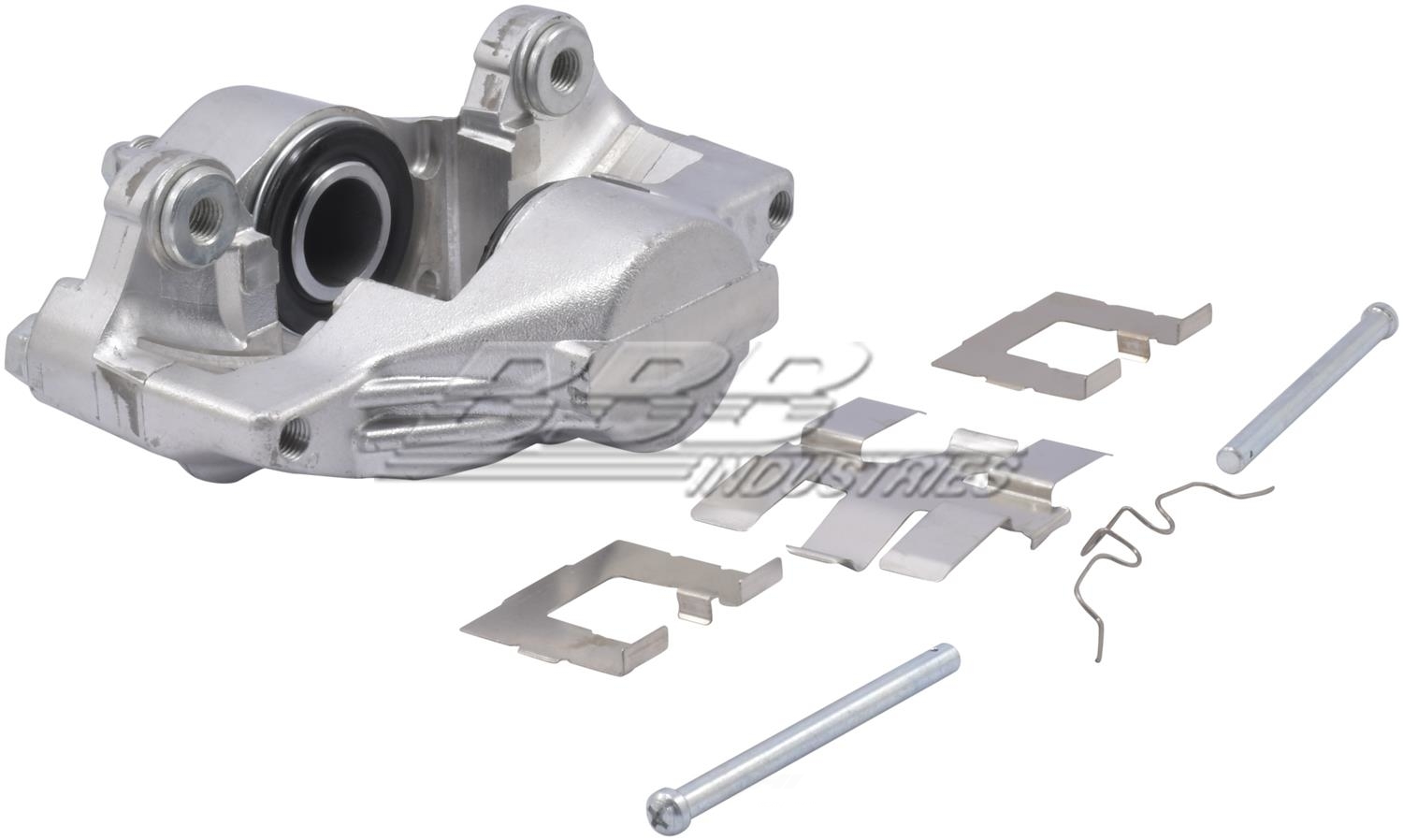 TERREPOWER formerly BBB Industries 97-01336A Reman Caliper w/installation Hardware
