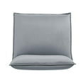 thumbnail image 4 of Kelvin Upholstered Accent Chair (Sherpa), 4 of 15