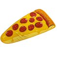 thumbnail image 1 of 100% Polyester Pizza Shaped Novelty Beach Towel. 40" x 70", 1 of 3