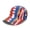 American Flag Love, variant on POLERO American Flag Eagle Trucker Hat for Men & Women USA Anniversary Patriotic Baseball Hats Outdoor Golf Hat Running Cycling Cap UV Protection