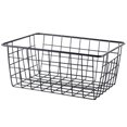 thumbnail image 1 of Organizador de cestas de almacenamiento de alambre de hierro Zmeidao Clearance para baño, cocina y lavandería, multiusos., 1 of 8