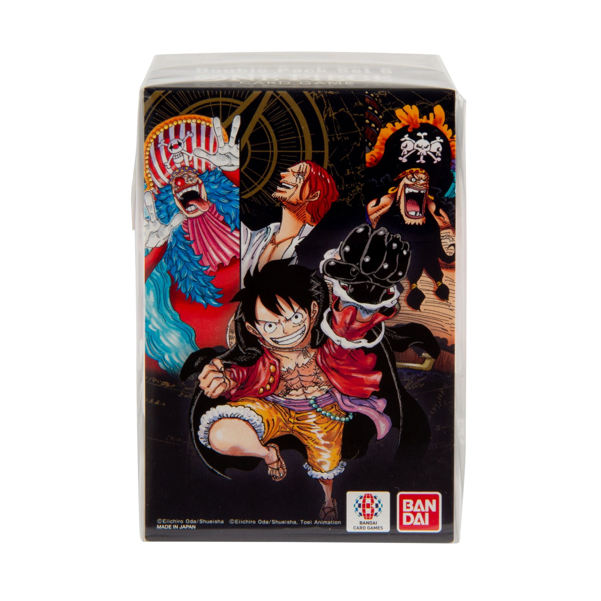Bandai Trading Card Games One Piece Illustration Box Volume Bandai Trading Card Games One Piece Illustration Box Volume