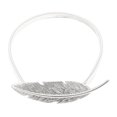 thumbnail image 3 of 2Pcs Curtain Tiebacks Adjustable Spring Hidden Buckle Holdback Metal Clips Sunnimix none, 3 of 8