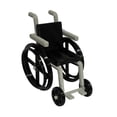 thumbnail image 3 of Set de Juego de Silla en Miniatura a Escala 1/12, Ideal para Juegos de Rol, Uso Versátil, Regalo para Niños Y Adultos, Accesorios para Fotos con Muñec, 3 of 10