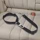 thumbnail image 3 of Cinturón de seguridad para coche para perros, arnés ajustable para perros con clip, correa para exteriores para perros, 3 of 8
