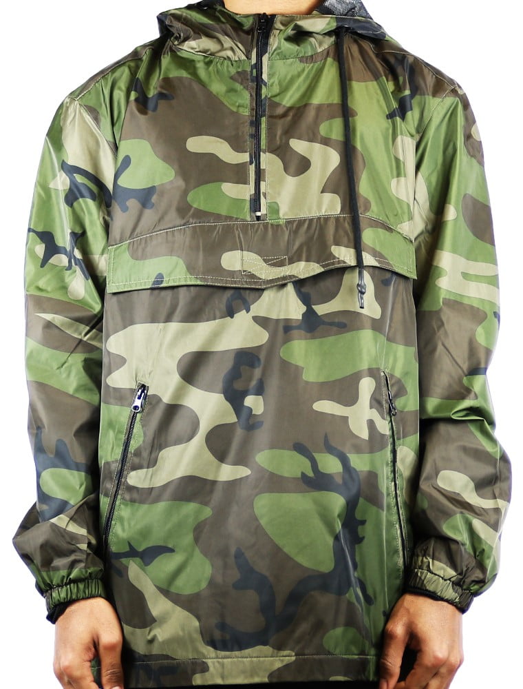 jordan craig camo hoodie
