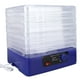 thumbnail image 5 of Máquina deshidratadora de alimentos Secadora de frutas con circulación de calor alto 8 bandejas para cocina 350W Enchufe estadounidense 110 V, 5 of 15
