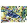 thumbnail image 1 of Carolines Treasures 8512PILLOWCASE Crab All Over Moisture Wicking Fabric Standard Pillowcase, 1 of 2