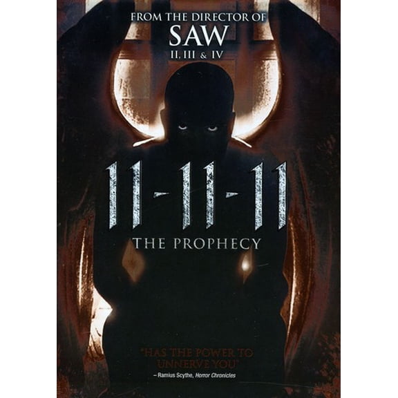 11-11-11: The Prophecy (DVD)