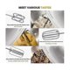 thumbnail image 5 of 26-27 Hand Mixer Beaters for -Lton 62682RZ 62692 62695V 64699, Mixer Parts Replacement, Hand Mixer Electri, 5 of 5