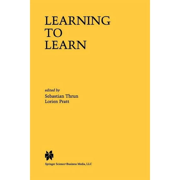 Learning to Learn, (Paperback)