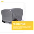thumbnail image 2 of Generator Rain Proof Cover Generator Cover Waterproof Generator Protector, 2 of 9