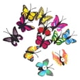 thumbnail image 1 of Seitruly Chinchetas de insectos de 30 piezas, decoración de pared fija fina, chinchetas con forma de Animal, Mini uñas, tachuelas de oficina, cartulina, 1 of 6