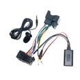 thumbnail image 1 of Kenally Adaptador inalámbrico para coche, conjunto de accesorios de conector estable pequeño para vehículo Universal, reemplazo para E60 Cambiadores de CD de coche, 1 of 6