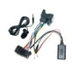 thumbnail image 1 of Sidaley Adaptador inalámbrico para coche, conjunto de accesorios de conector estable pequeño para vehículo Universal, reemplazo para E60 Cambiadores de CD de coche, 1 of 6