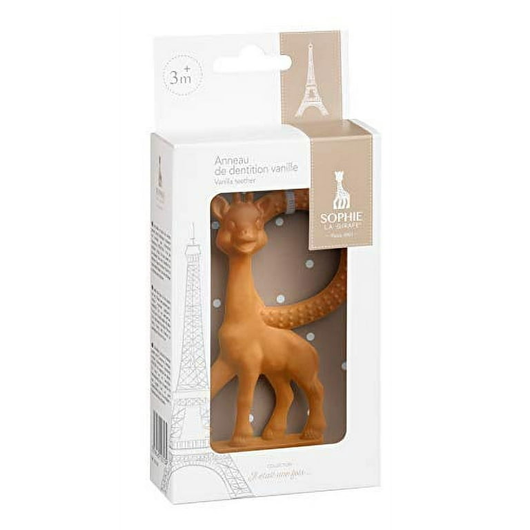 Sophie the sales giraffe deer
