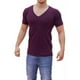 thumbnail image 3 of Playeras John Leopard Cuello V Pronunciado Muscle Fit, 3 of 4