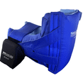 thumbnail image 2 of &nbsp;Skil-Care Heel-Check Boot, Heel Protector, Universal Size, Pressure Relief Cushion for Heel Ulcers and Foot Drop Prevention, 503410, 2 of 8