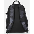 thumbnail image 2 of Reebok Men's Kaiser 18" Laptop Backpack, Black Camo, 2 of 5