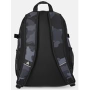 Reebok Men's Kaiser 18 Laptop Backpack, Black Camo