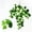 🌻 D_Base#2571, variant on Artificial Wall Hanging, Faux Plant Decor 23.6 in x 14.2 in, 3D Trailing Vines With 84 Leaves, Plastic Foliage With Bendable Stems for Indoor Display