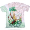 thumbnail image 2 of Rainforest Tie-Dye T-Shirt, 2 of 3