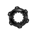 thumbnail image 1 of Bloqueo Central Aleación De Aluminio Anodizado Duradero Compacto Instalación Fácil Bloqueo Central Antioxidante Buje A Rotor De Disco De Freno De Seis Pernos Accesorio De Anillo Moyic OD009610-01, 1 of 5