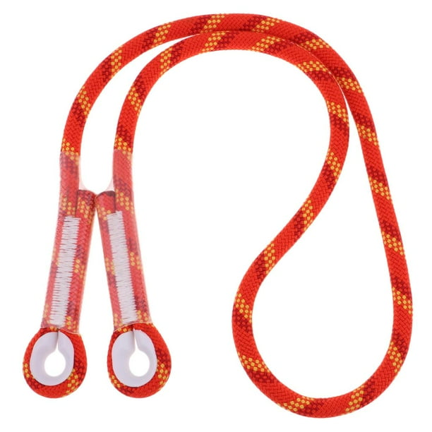 Corde d'escalade robuste de 10 m de diamètre 12 mm pour évacuation d