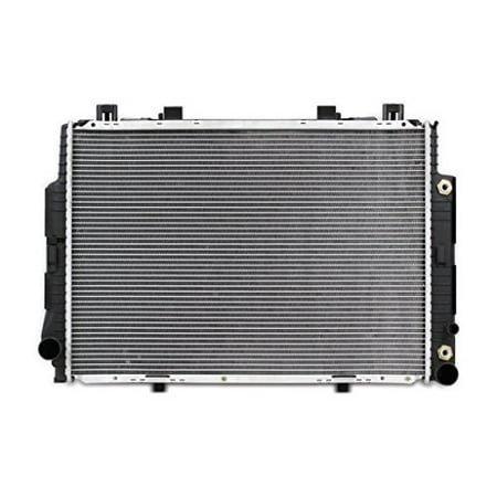 Radiator - Pacific Best Inc For/Fit 1313 94-99 Mercedes-Benz S500 S420 98-99 CL500 92-93 400 500 (Best Fiat 500 Accessories)