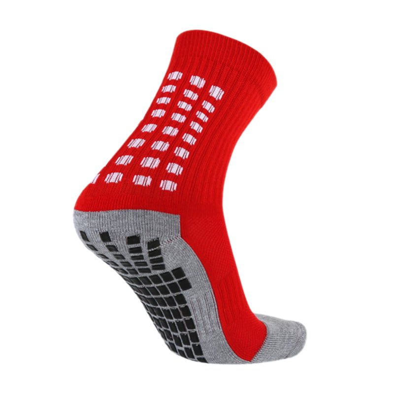 Suitable for Football Tennis and Rugby TapeDesign Grip Socks Basketball