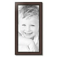 thumbnail image 2 of ArtToFrames 12" x 26" Traditional Mahogany Picture Frame, 12x26 inch Multi Wood Poster Frame (WOM-5159), 2 of 7